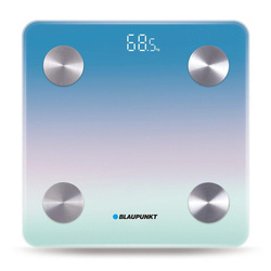 Waga łazienkowa personalna z Bluetooth Blaupunkt BSM601BT