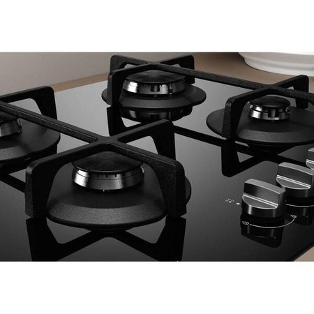 Płyta gazowa INDESIT ING 61T/BK