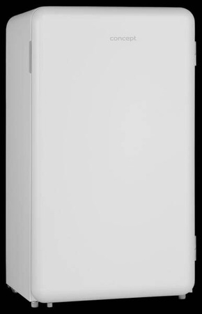 Chłodziarka Retro WHITE LTR3047whN