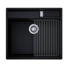 ZLEWOZMYWAK GLOBALO SILVANO 60.1 BLACK/IX GLOBALO