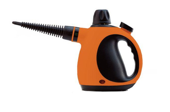 Poręczna myjka parowa 1100W / 350 ml KD426 - KRAFT&DELE
