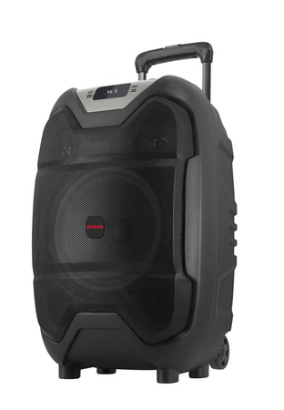 Power Audio AIWA KBTUS-500BK 400W bezprzewodowy 1x mikrofon (8435256810622) - AIWA