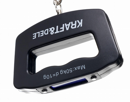 WAGA HAKOWA RĘCZNA MAX 50KG KD11416 - KRAFT&DELE