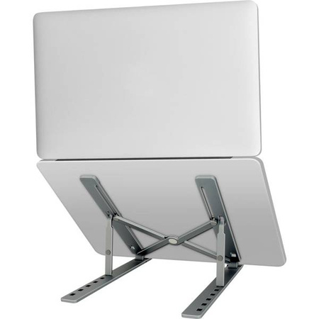 Podkładka pod notebook YSM 02 ALU Podstawka do laptopa YENKEE