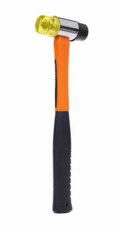 Młotek gumowo plastikowy fiberglass KD905 - KRAFT&DELE