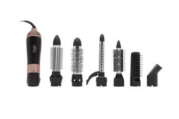 AD 2022 Lokówko-suszarka - 1200W - 6 nasadek - etui podróżne