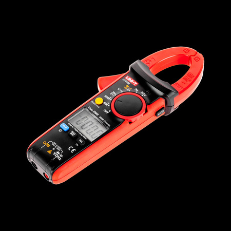 Miernik cęgowy 600 A TrueRMS model UT216B