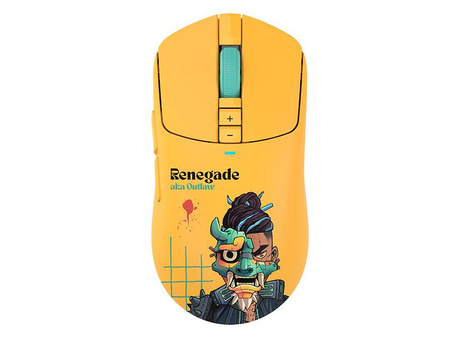 Mysz A4TECH BLOODY R72 ULTRA DUO Renegade Sunset