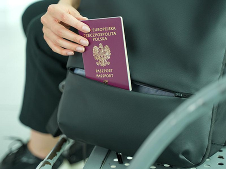 Kabinowy plecak 15,6" Tracer SQUARD 3