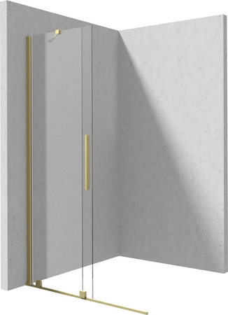 Ścianka prysznicowa walk-in - przesuwna (KTJ R32R) - Deante