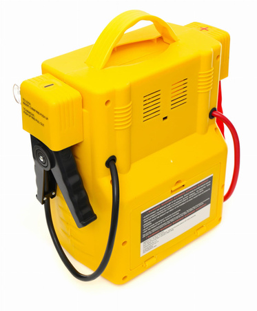 Jump starter 4W1 - urządzenie wielofunkcyjne - rozruch, kompresor, latarka KD1922 - KRAFT&DELE