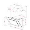 Okap DVT 78660 TBS TEKA
