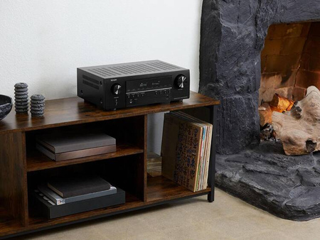 WZMACNIACZ AV DENON Z HEOS AVC-S670H CZARNY