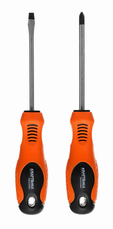 Zestaw śrubokrętów 2el. KD10911 - KRAFT&DELE