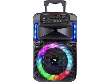 Głośnik przen. karaoke Trevi XF370 KB