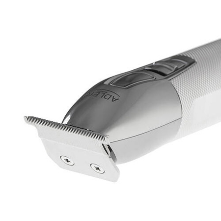 AD 2836 silver Trymer strzyżarka profesjonalna - USB