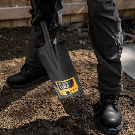 Szpadel do drenażu CAT K-Series D-Handle Drain Spade - wąski i długi (0841308101064) - Cat