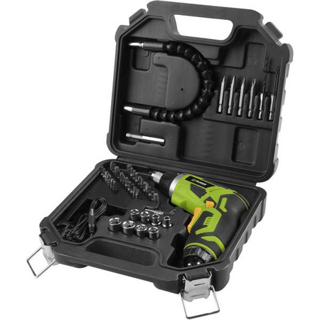 Śrubokręt FDS 10155-A Wkrętak aku. FIELDMANN