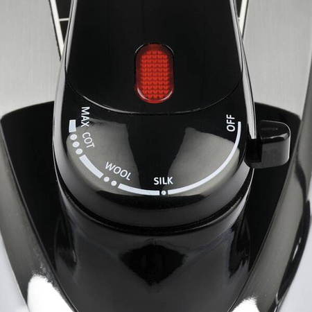 Żelazko Girmi ST9100 1,6 kg aluminium 900Wat