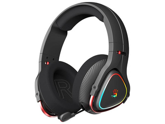 Słuchawki A4TECH BLOODY MR710 Black (BT5.0+2,4G+Wired)