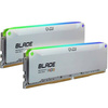 OLOy Pamięć RAM Blade Aluminum DDR4 2x8GB 3200MHz C14 RGB (ITRAOLO00015N0) - OLOy