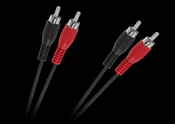 Kabel 2 x RCA -2 x RCA 1,2m