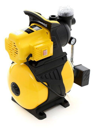 Pompa ogrodowa ze zbiornikiem 1300W KD743 - KRAFT&DELE