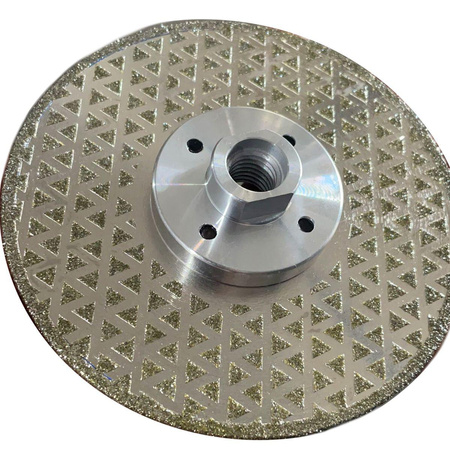 Tarcza diamentowa do fazowania,szlifowania płytek KD11228 - KRAFT&DELE