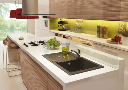 Bateria kuchenna (BCY 060M) - Deante