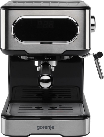 Ekspres kolbowy do kawy Gorenje ESCM15CD 15 bar