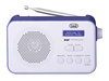 Radio DAB 7F9204 R Trevi blue