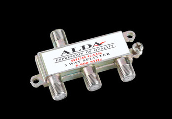 Złącze SAT 3 WAY SPLITER