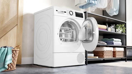 Suszarka do bielizny BOSCH WQG145APPL