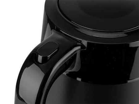 Czajnik elektryczny 1 L LAFE Essential S Black