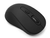 MORLOCK BT - Bezprzewodowa myszka Bluetooth 3.0, zmienna rozdzielczość 1000/1200/1600 CPI, 5 przycisków i rolka przewijania