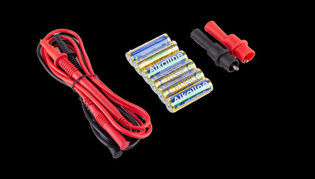 Miernik rezystancji izolacji UT501B