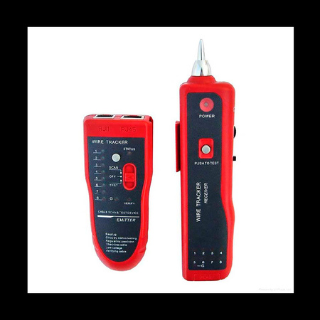 Miernik szukacz par przewodów E5947