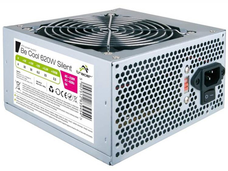 Zasilacz ATX TRACER Be Cool 620W Silent