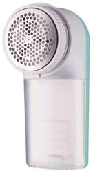 Golarka do ubrań zasilana na baterie, zielono-biała, Klausberg, KB-7802 KB-7802