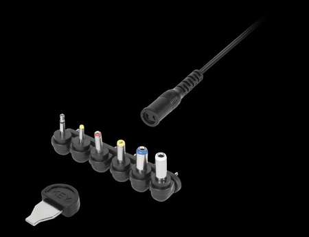 Zasilacz impulsowy stabilizowany z regulacją Kemot 1500mA