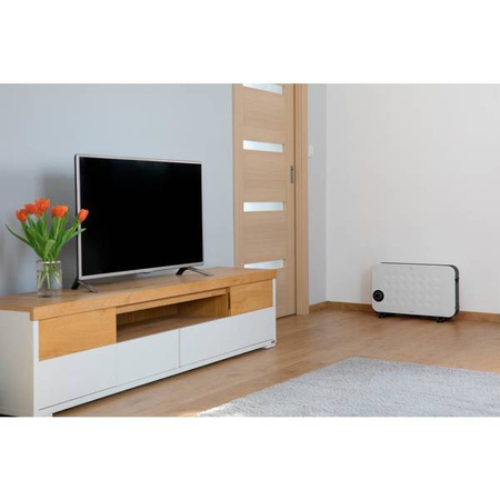 Konwektor na ciepłe powietrze SCF 2100WH Konwektor SENCOR