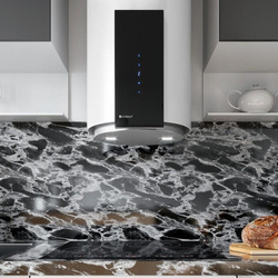 Okap kuchenny Roxano 39.1 White GLOBALO