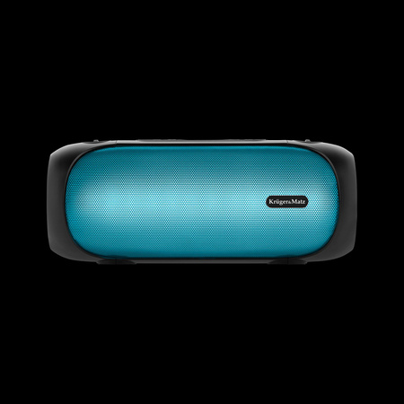 Głośnik bezprzewodowy Kruger&Matz Street XL , kolor czarny