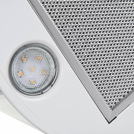 Okap przyścienny tuba MAAN Elba 2 W 731 biały