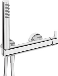 Bateria prysznicowa z zestawem prysznicowym (BQS 041M) - Deante