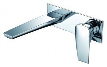 Bateria umywalkowa podtynkowa MONACO MON-BPU.110C Blue Water