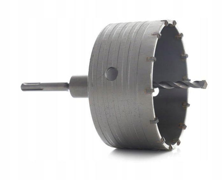 Frez do muru 100mm 3 el. KD10273 - KRAFT&DELE