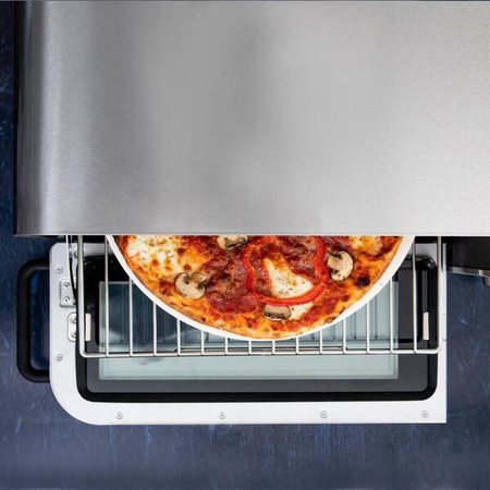 Piec do pizzy z airfryer GASTRONOMA 18310019 (8711902085515) - marka niezdefiniowana