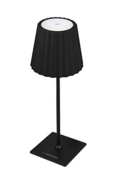 ESPERANZA LAMPKA BIURKOWA LED TURAIS CZARNA