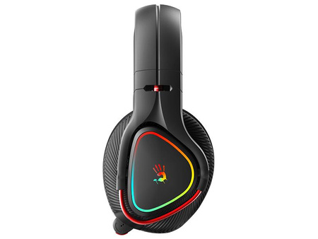 Słuchawki A4TECH BLOODY MR710 Black (BT5.0+2,4G+Wired)